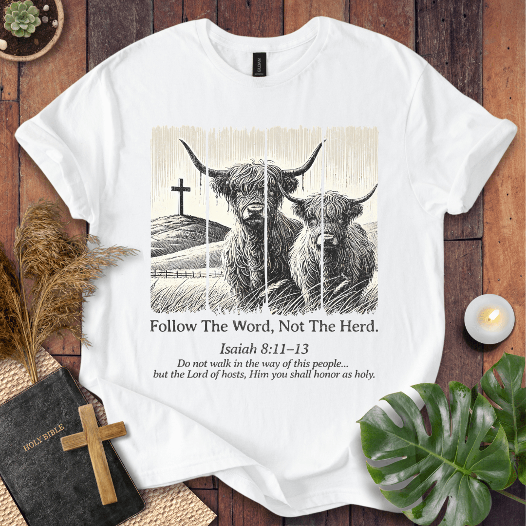 The Word T-Shirt