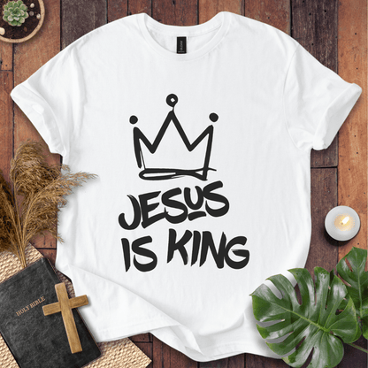 Jesus Is King T-Shirt