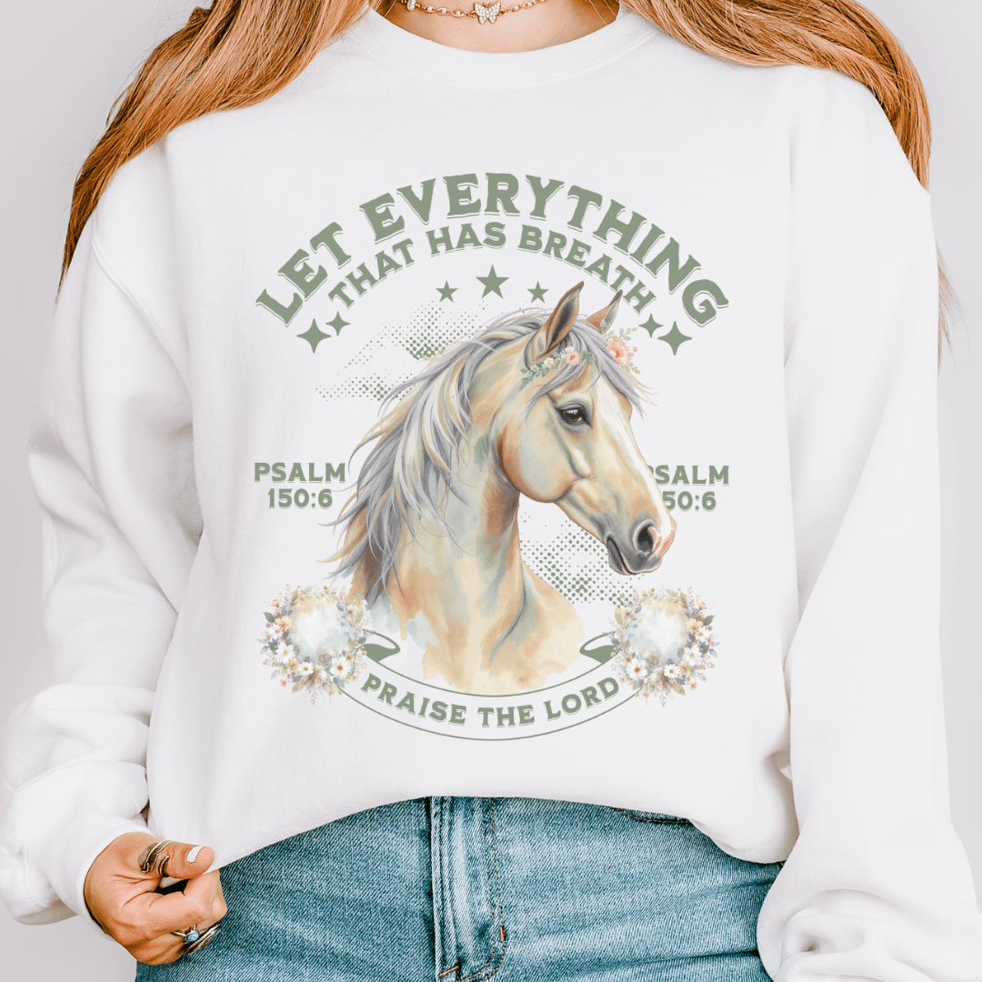 Praise The Lord Sweatshirt
