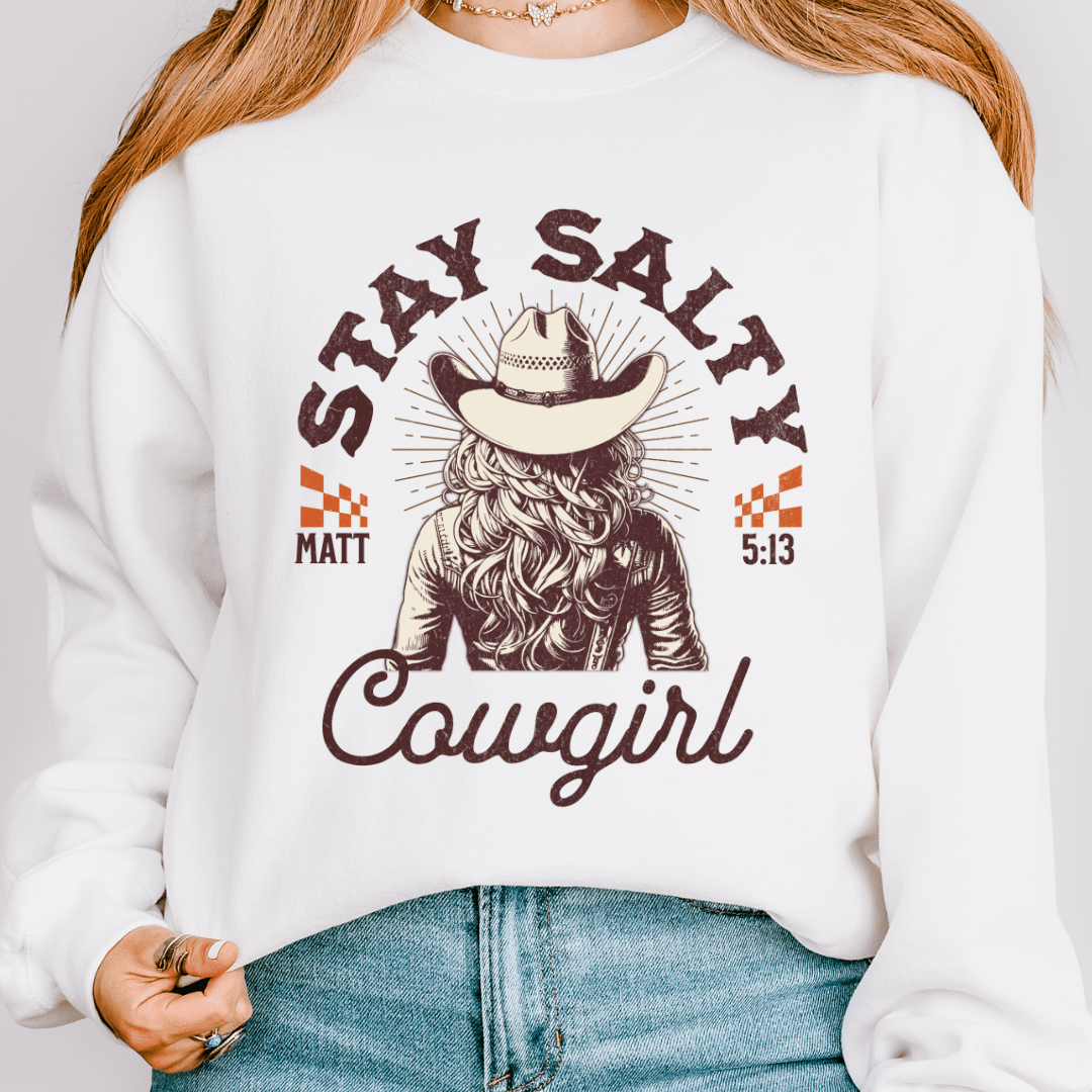 Stay Salty Sweatshirt