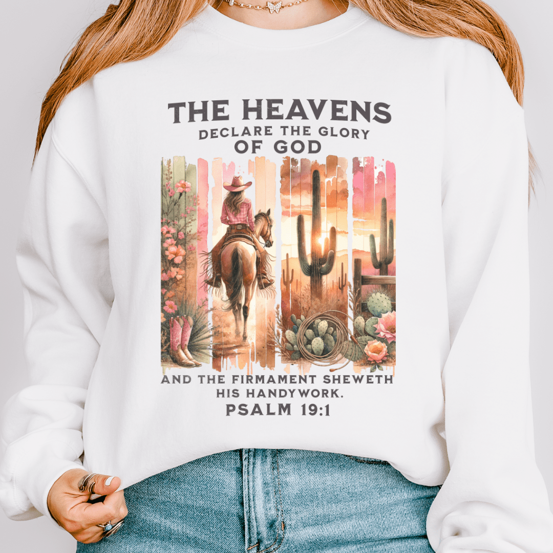 The Glory Of God Sweatshirt