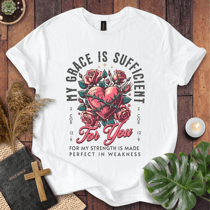 My Grace Is Sufficient T-Shirt