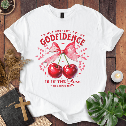 Confidence In The Lord T-Shirt