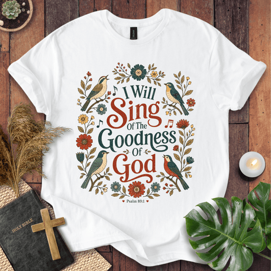 I Will Sing T-Shirt