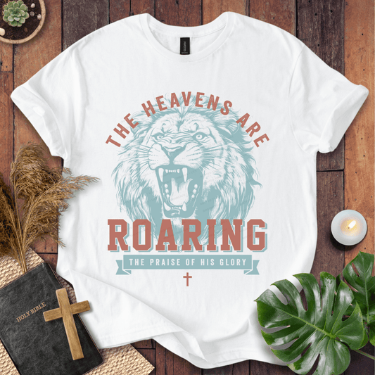 The Heavens Are Roaring T-Shirt