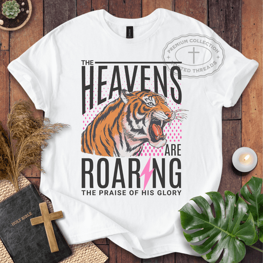 The Heavens Are Roaring T-Shirt