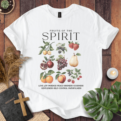 Fruits Of The Spirit -  T-Shirt