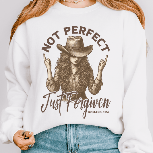 Just Forgiven Sweatshirt