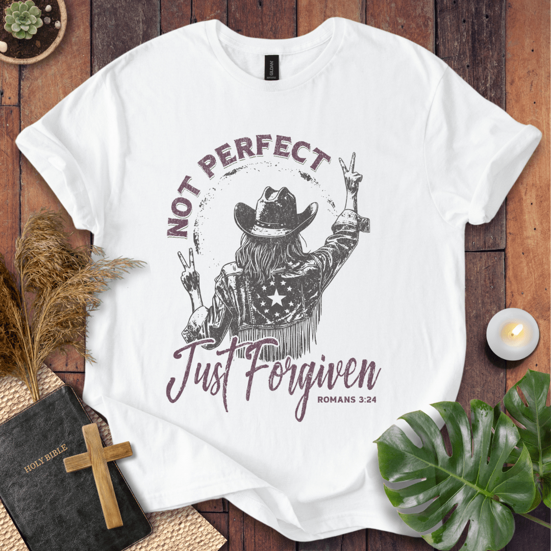 Just Forgiven T-Shirt