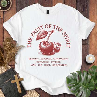 Fruit Of The Spirit - Cherry T-Shirt
