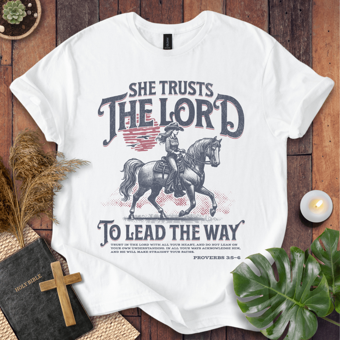 Lead The Way T-Shirt